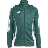 Adidas Trainingsjack 'Tiro 24' jade groen / wit