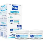 Mixa Hyalurogel Duo: Hydraterende huidverzorgingsset cadeauverpakking