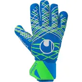 Uhlsport Sporthandschoenen turquoise / lichtgrijs / grasgroen