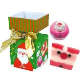 Bomb Cosmetics Jingle Bell Rock Mini Cracker