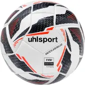 Uhlsport Match Addglue Football Ball Wit 5