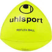 Uhlsport Reflex Ball Football Ball Geel