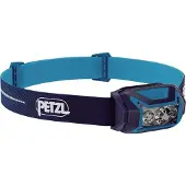 Petzl - Hoofdlampen - Actik Core Blue voor Unisex - Blauw