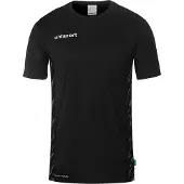 Uhlsport Progressive 28 Poly T-shirt Met Korte Mouwen