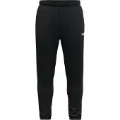 Jako Sportbroek 'Dynamic Freizeit' zwart / wit