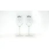 Brunner Cuvée Witte Wijnglazen Set, transparant Kook- en serviessets