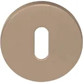 Formani David Rockwell ECLIPSE DRN53 sleutelplaatje - PVD licht brons