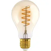 Eglo LED Lamp E27 Spiraal Extra Warm Wit 245 Lm 4W A75
