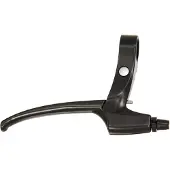 Saccon remgrepenset r-brake 4-vinger alu zwart l218a4l3po