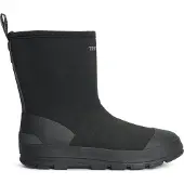 Tretorn Regenlaars Kids Mimas Hybrid Jet Black-Schoenmaat 31