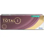 Alcon Dailies TOTAL1 for Astigmatism (30 lenzen)