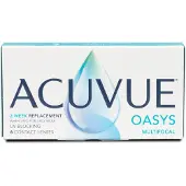 Acuvue Oasys Multifocal 6 pack (+4.75), Weeklenzen, Contactlenzen, Johnson & Johnson