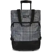 Punta Trolley zwart / wit
