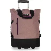 Punta Trolley 'Unser Klassiker' rosa / zwart