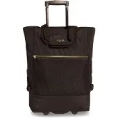 Punta Wheel Trolley Shopper Classy Zwart