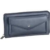 Golden Head Portemonnee 'Valencia' navy