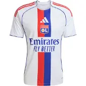 Adidas Tricot 'OL' blauw / rood / wit