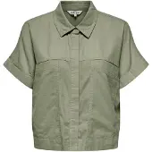 ONLY Blouse 'ONLCaro' groen