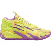 Puma MB.03 Spark Basketbalschoen Geel | 42