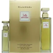 Elizabeth Arden 5th Avenue Vapo Gift Set 155ml Eau De Parfum