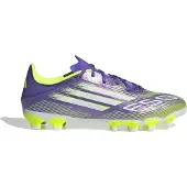 Adidas F50 League Mg Football Boots Paars EU 44 2/3 Man