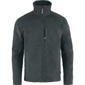 Fjällräven Vest Men Buck Fleece Graphite-XS