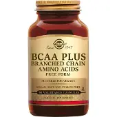 Solgar BCAA Plus (50 vegetarische capsules)