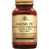 Solgar Amino 75 Capsules