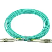 BlueOptics SFP3131EU3MK glasvezelkabel, 3 meter, LC, OM3, blauw. (SFP3131EU3MK)