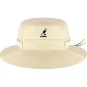 Kangol Utility Cords Jungle Hoed