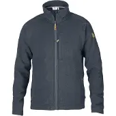 Fjällräven - Buck Fleece - Fleecevest S, blauw