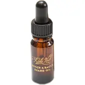 Captain Fawcett Olie Signature Series Booze & Baccy Beard Oil 10ml | Voor Mannen