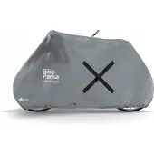BikeParka Urban beschermhoes Grijs