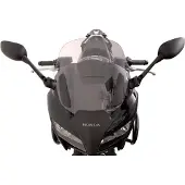 SW-Motech Mirror extensie - Profiel. Zwart. Honda CBF600S, CBF1000/ F.