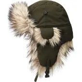 Fjällräven - Nordic Heater - Muts L, beige
