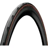 Continental Grand Prix 5000 S TR Racefiets Band - 30mm Zwart / Transparant