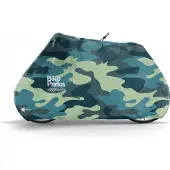 BikeParka XL / MTB Camouflage Beschermhoes