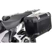 SW-Motech Quick-Lock Evo VFR 1200 X 11- ZWART