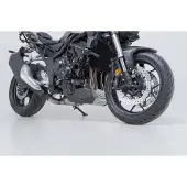 SW-Motech Aluminium Motorbescherming CB1000 Hornet 24 - Zwart/Zilver