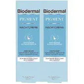 Biodermal 2x Pigment Nachtcrème 50 Ml