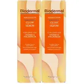 Biodermal 2x Skin Booster Serum Vitamine C Glow 30 Ml