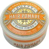 Captain Fawcett 's Putty Pomade Oker 100g