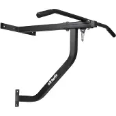 VirtuFit Bokszak Muurbeugel met Optrekstang