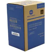 Konica Minolta TNP-81K / AAJW151 toner cartridge zwart (origineel)