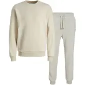 Jack & Jones Joggingpak 'JJEBRADLEY' crème