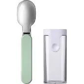Mepal Vouwlepel Ellipse - Nordic sage