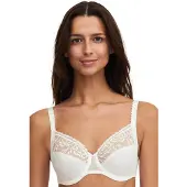 Chantelle Niet voorgevormde bh Every Curve | Maat: 90D | Kleur: Wit