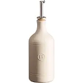 Emile Henry Olie/azijnfles Argile 0.45 liter