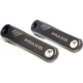 Praxis VAE Isis Carbon Bosch / Yamaha / Giant cranks || Maat: 170