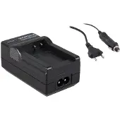 PATONA 1572 lader voor Canon NB-7L accu